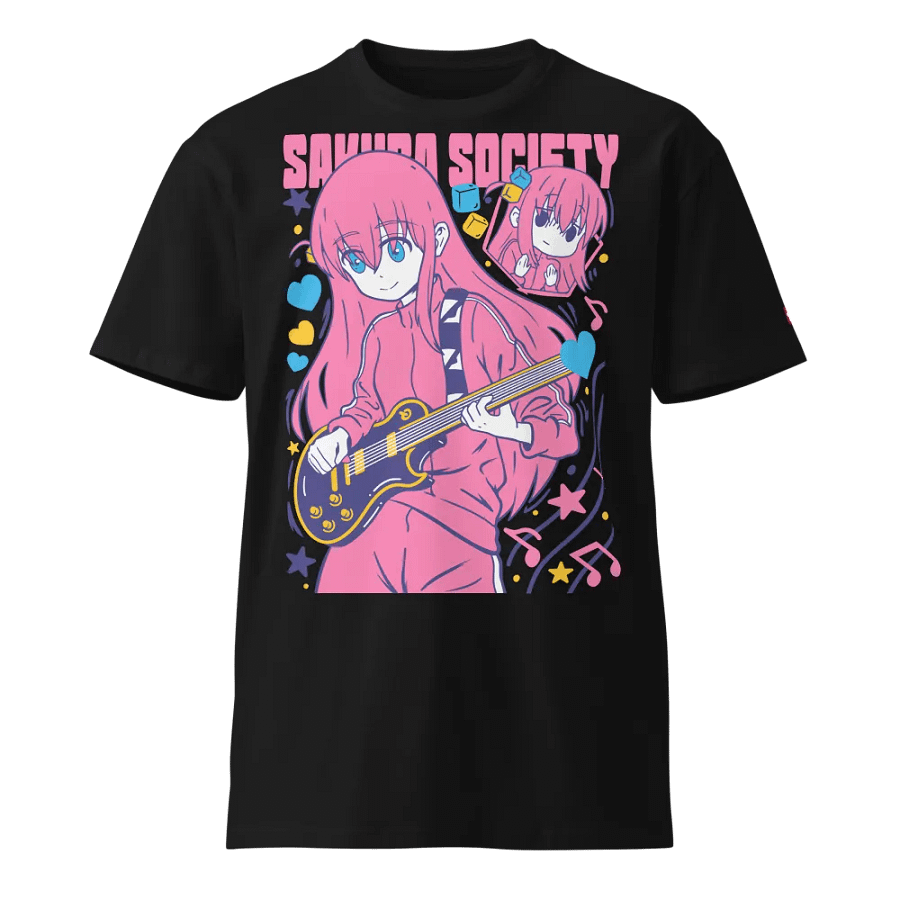 Sakura Rock Tee product image (16)