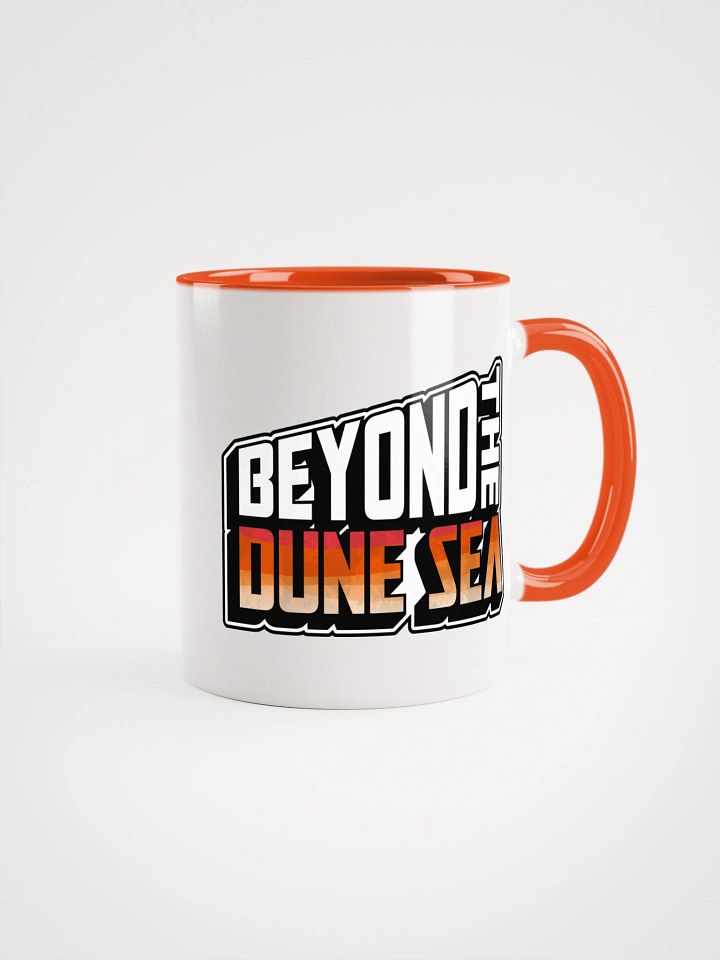 Beyond the Dune Sea Mug product image (1)