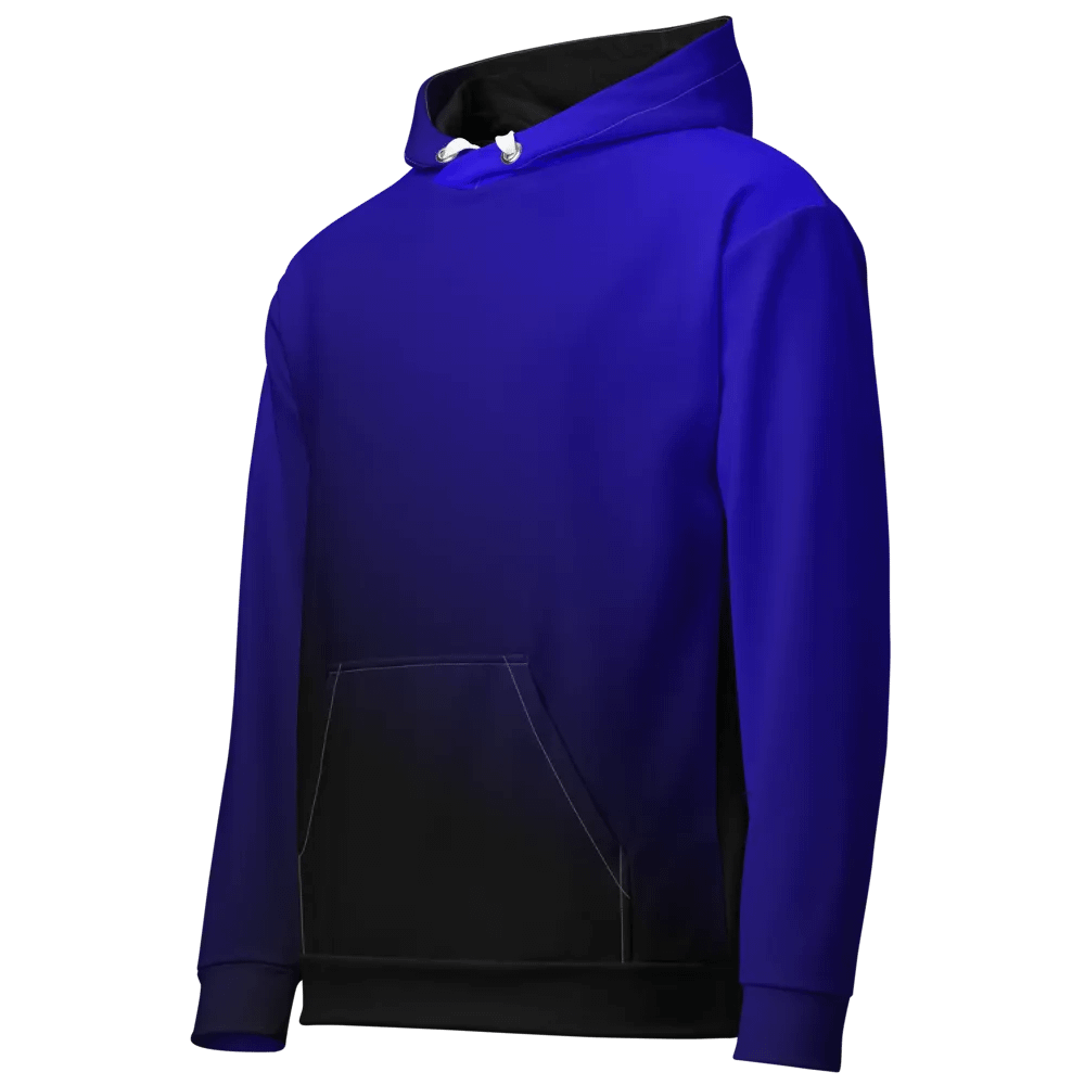Blue Gem Heavyweight Hoodie product image (2)