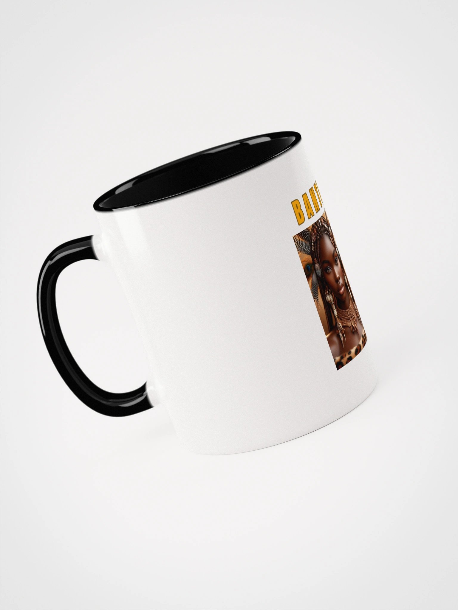 BANTU Beauty Ceramic Mug product image (4)