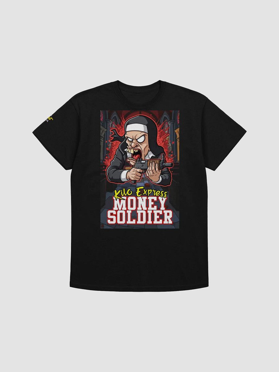 Kilo Express - Money Soldier NUN OF THAT Version 2 (Picture On Front) product image (1)