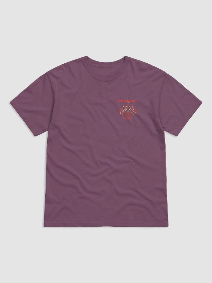 Orange & White President Shirt product image (1)