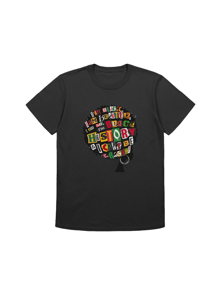 Empowerment Afro T-Shirt product image (2)