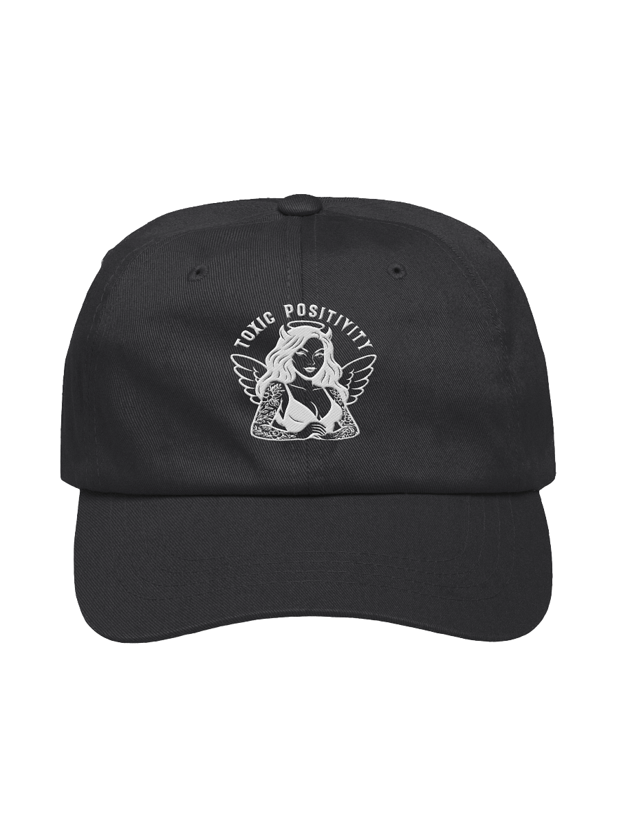 Toxic Positivity Dad Hat product image (1)