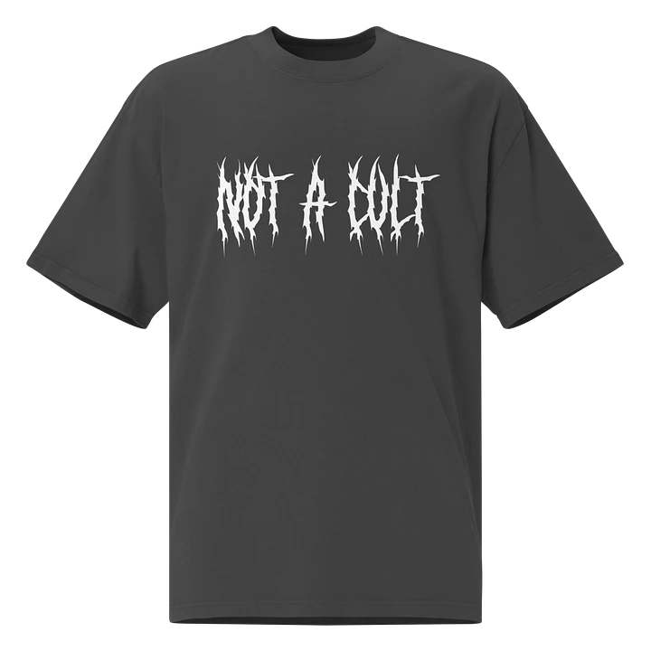 NOT A CULT TEE product image (1)