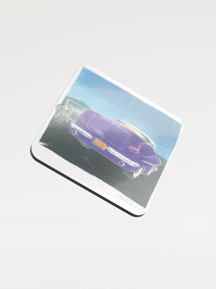 Rod and Custom coaster product image (1)