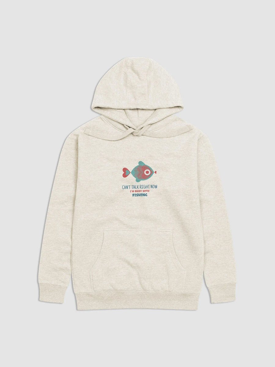 Heartfelt Fishing Hoodie product image (2)
