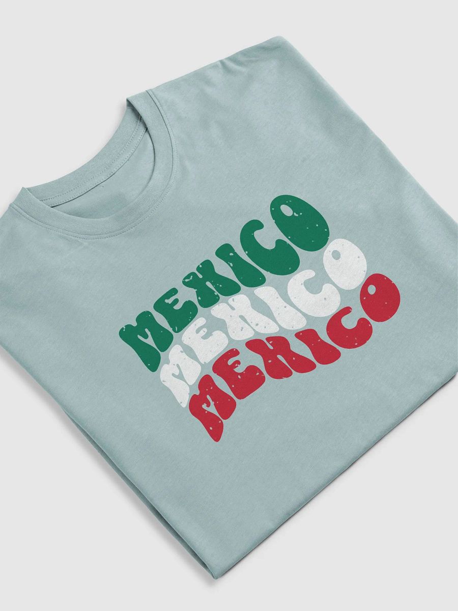 Viva Mexico Heavyweight Tee (UNISEX) product image (5)