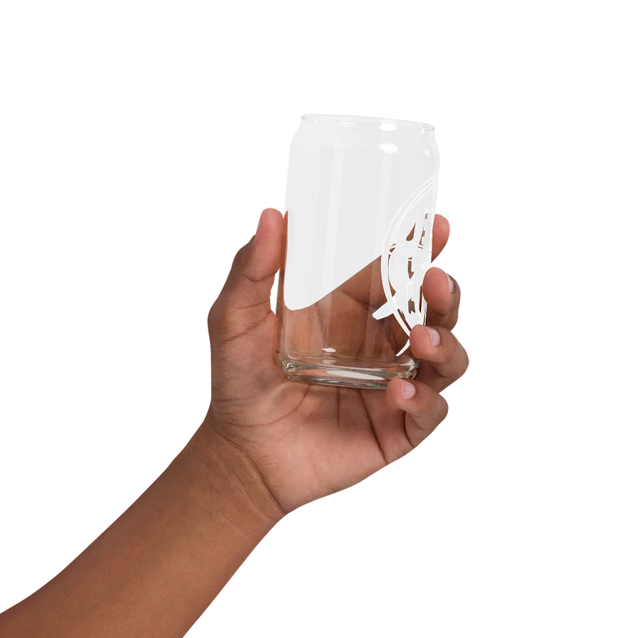 Degen Corner - Soda Glass (light logo) product image (19)