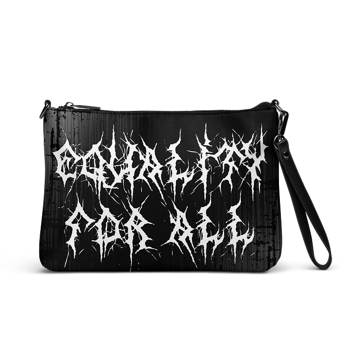 Equality For All /No One is Free Until We are All Free Crossbody Bag product image (1)