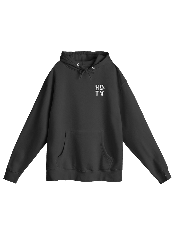 HDTV Hoodie - Black product image (1)
