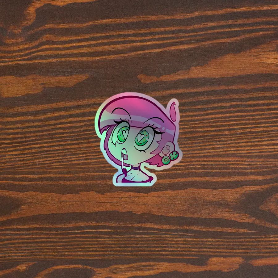 Cotton C4ndy (Awee) Holographic Emote product image (3)