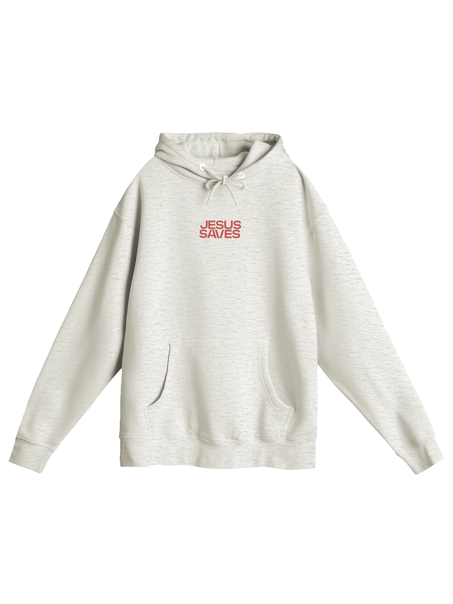 JESUS SAVES Hoodie product image (2)