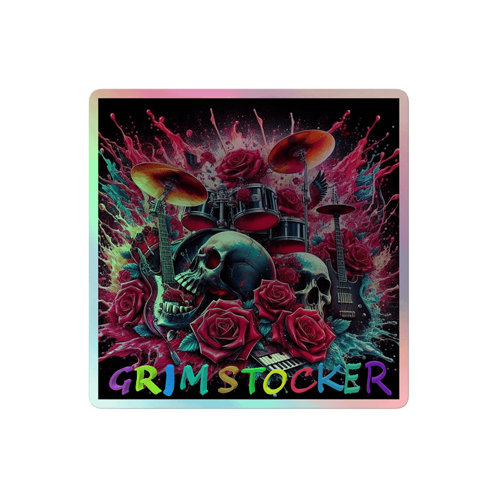 BAND SMASHER HOLO product image (2)