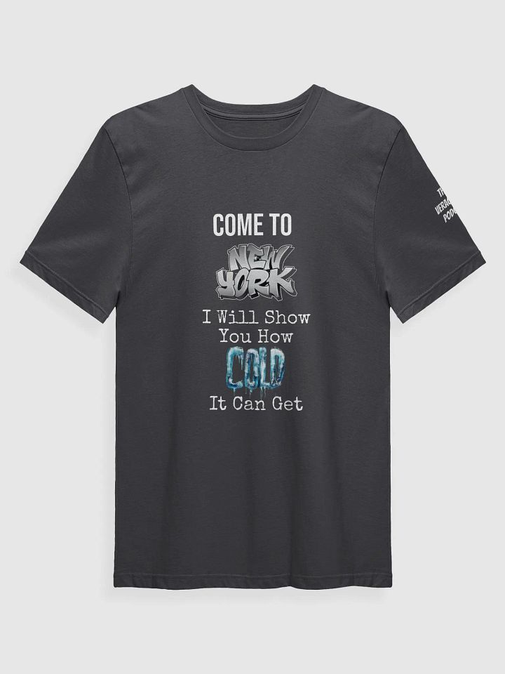 Come to New York Supersoft T-Shirt product image (43)