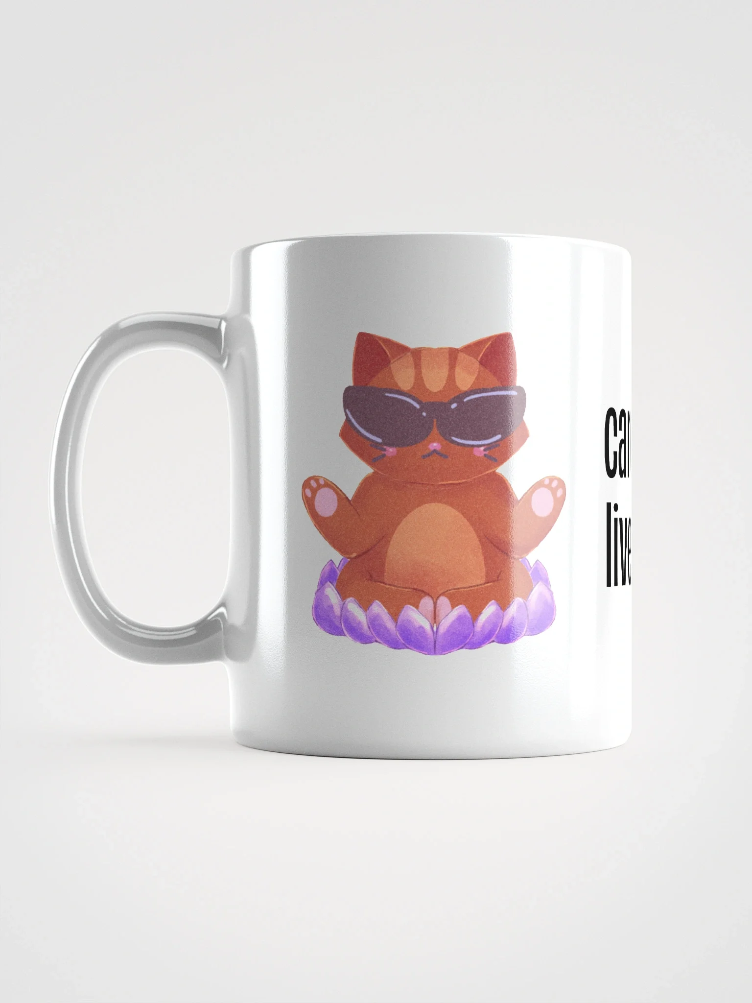 The Bucket Code - "care less, live more" product image (17)