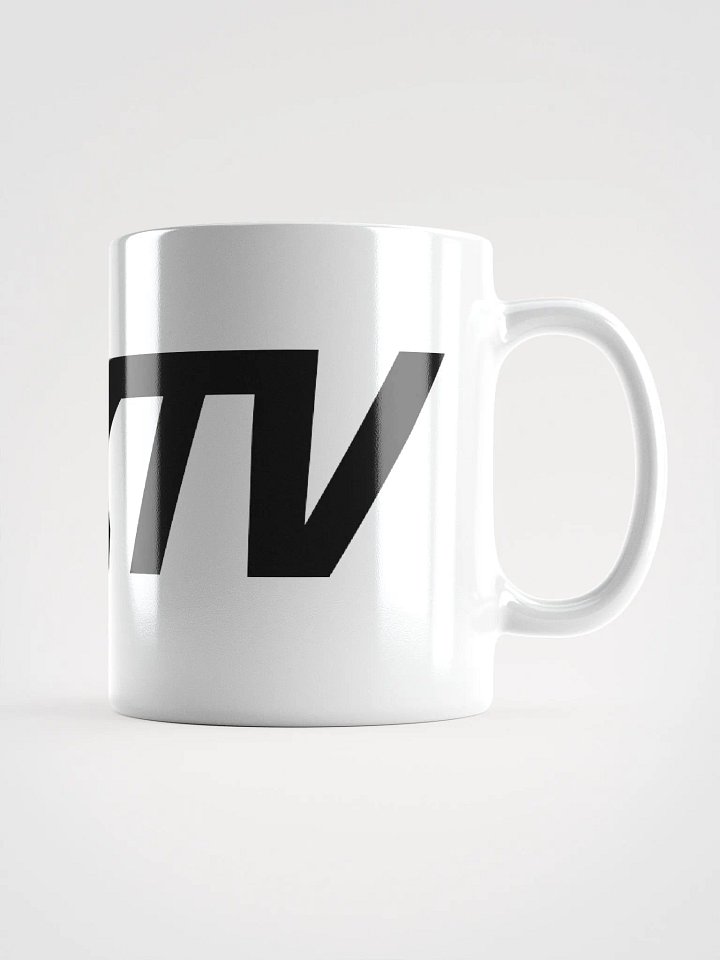 MBTV Black Logo Mug product image (2)