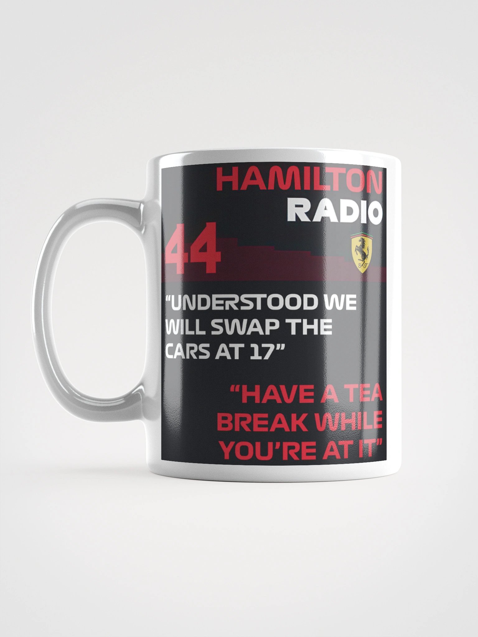 The "Hamilton Tea Party" Mug product image (16)