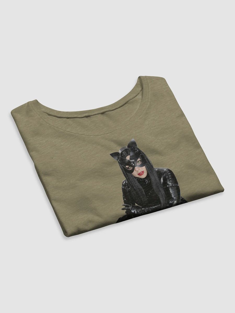 Catwoman Stalk Crop Top product image (4)