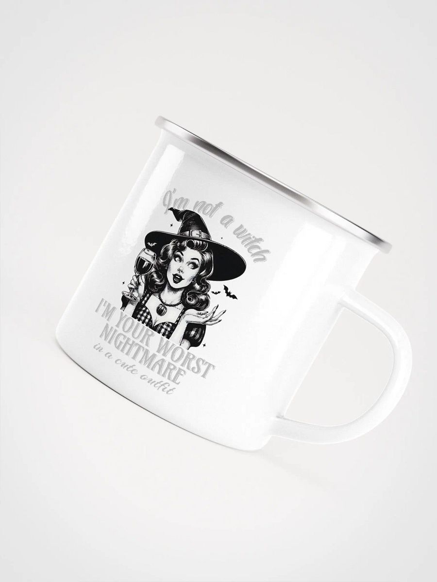 I’m not a witch, I’m your worst Nightmare. Halloween 2024 product image (5)