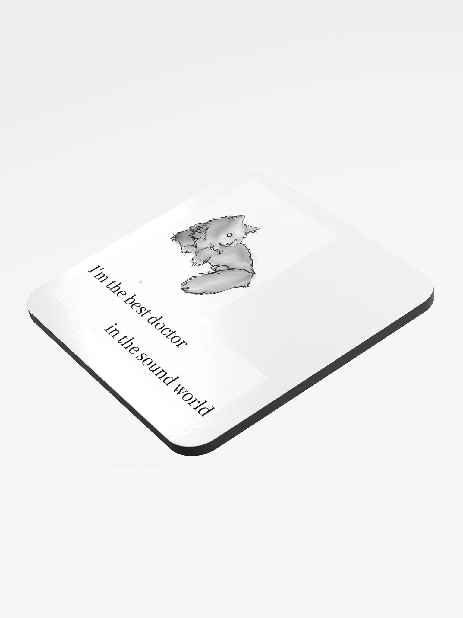 The Sound Doctor as a 🐈‍⬛ product image (5)