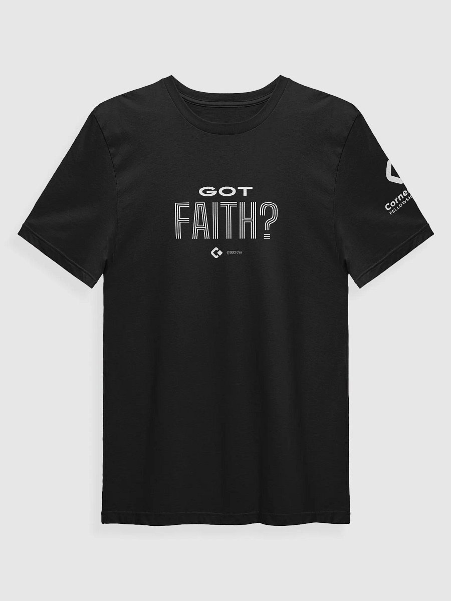 Got Faith? CFC Slim Tee product image (6)