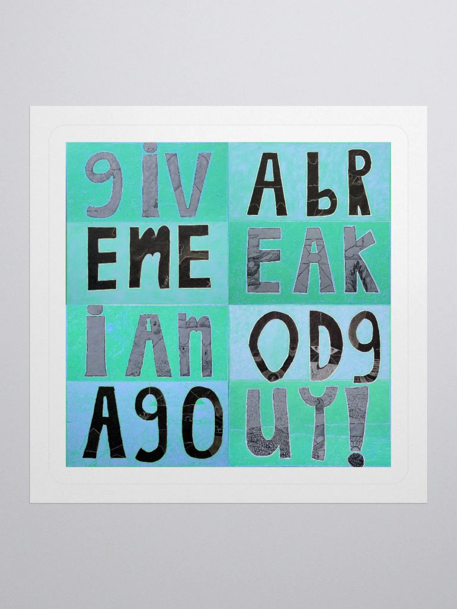 Another Good Guy Stickers product image (3)