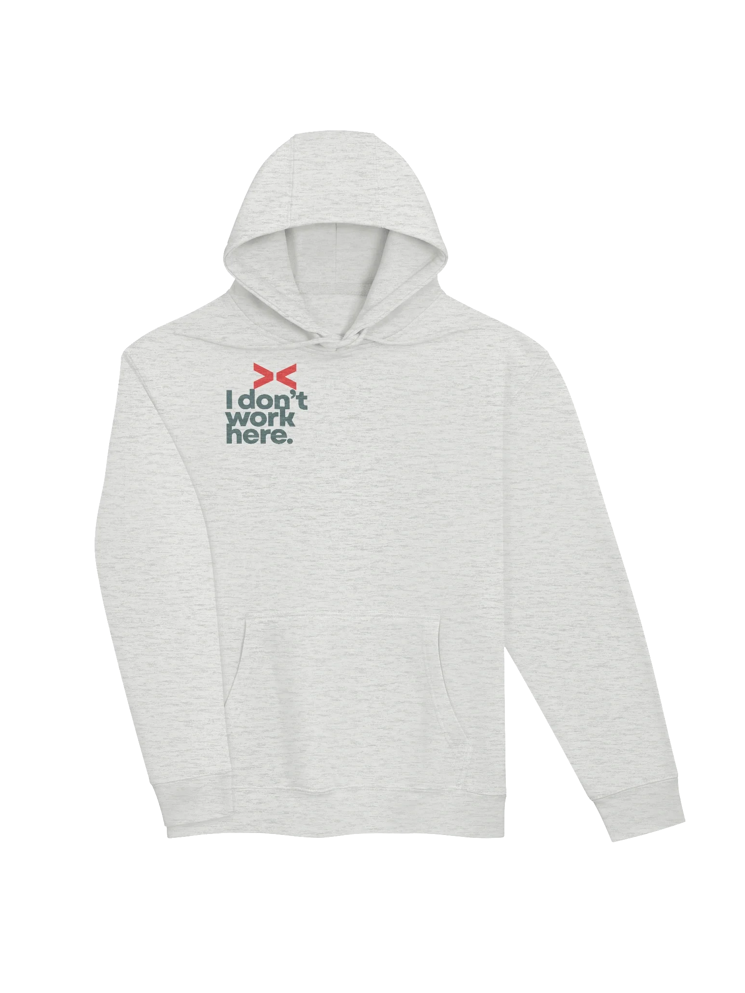 I Don't Work Here - Hoodie product image (3)