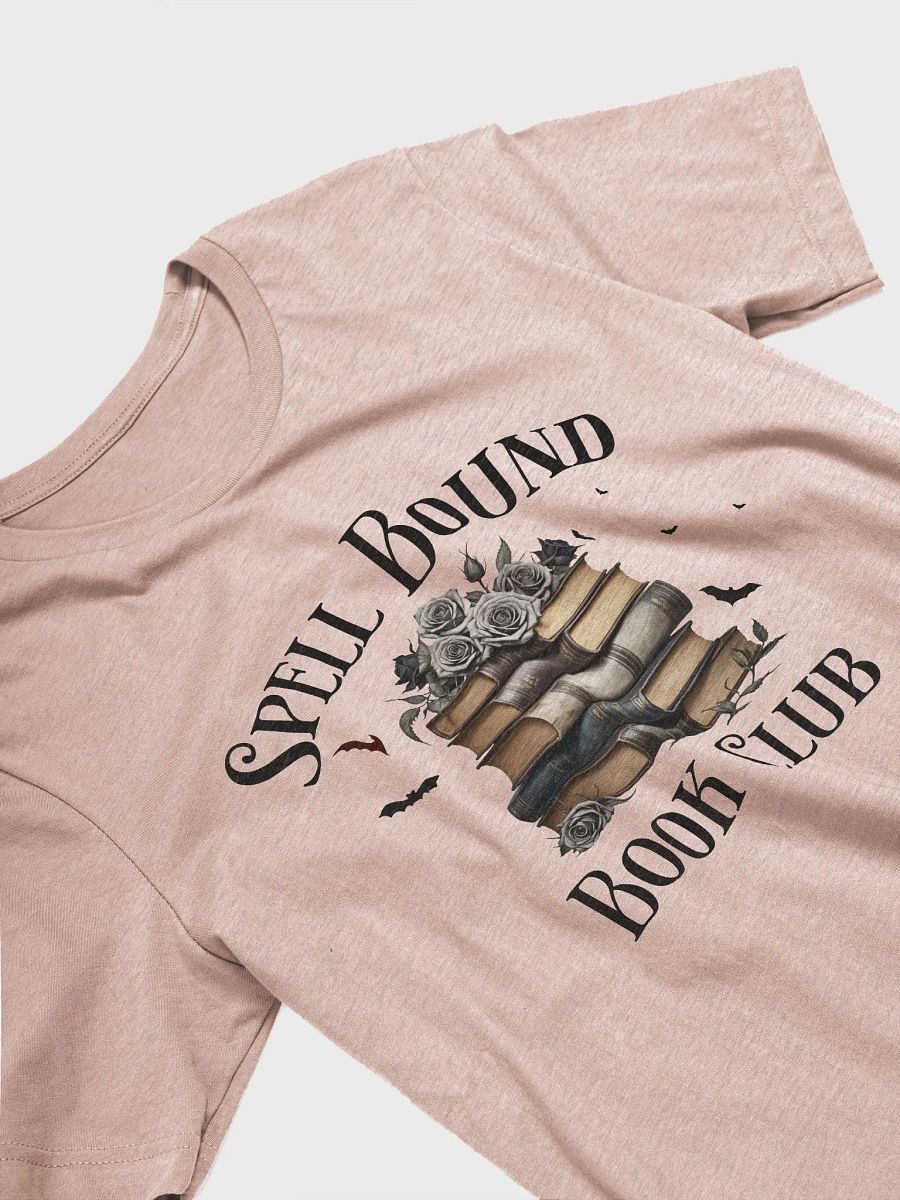 Spell Bound Book Club Graphic Tee product image (34)
