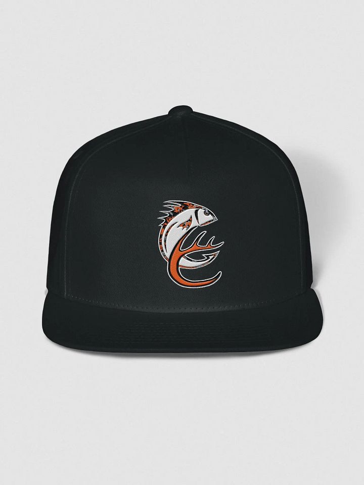 Cast And Camo Logo Cap product image (1)