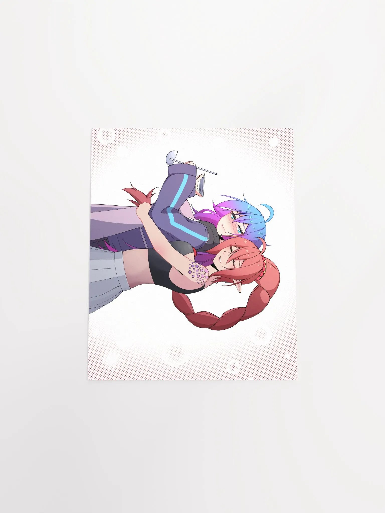 Hard Override Activated Poster product image (4)