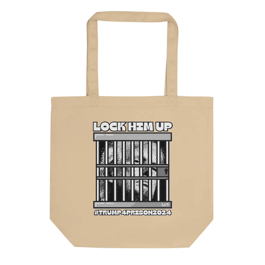 TRUMP4PRISON2024 LOCK HIM UP product image (1)