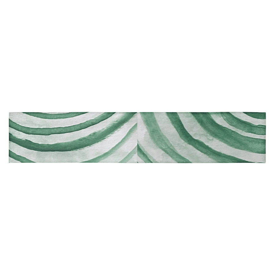 "Green Swirl" Headband product image (2)