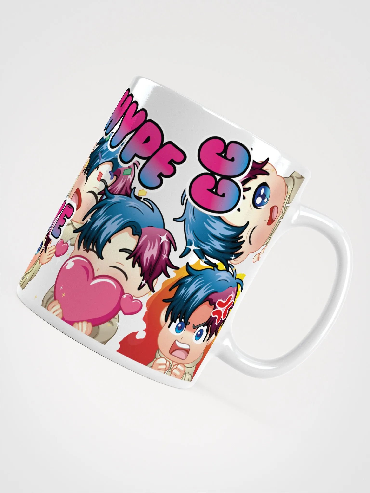 Emote Mug product image (4)
