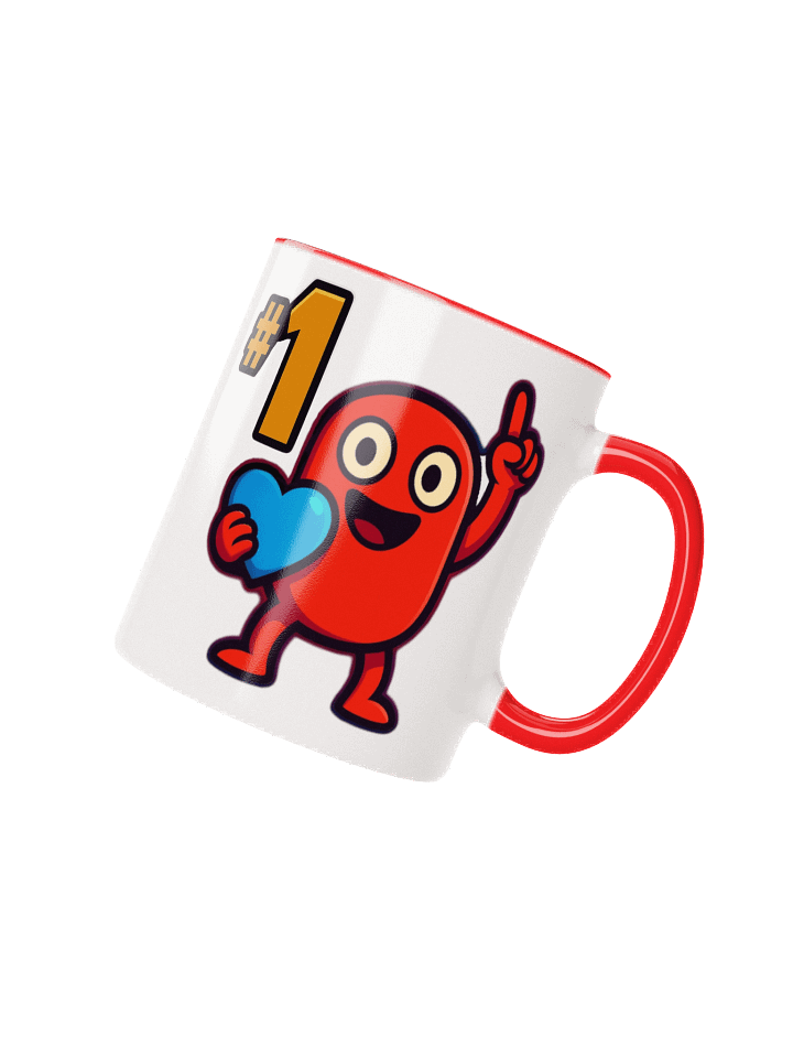 Mug o’ Bean: #1 Bean🏆🫘 product image (23)