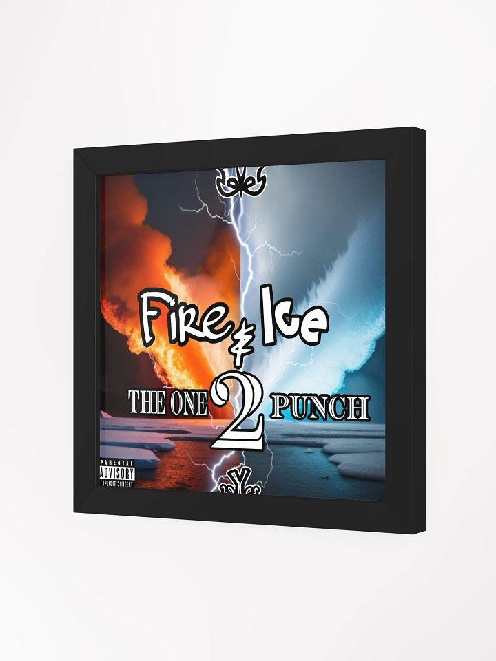 Fire & Ice 2 Poster product image (2)