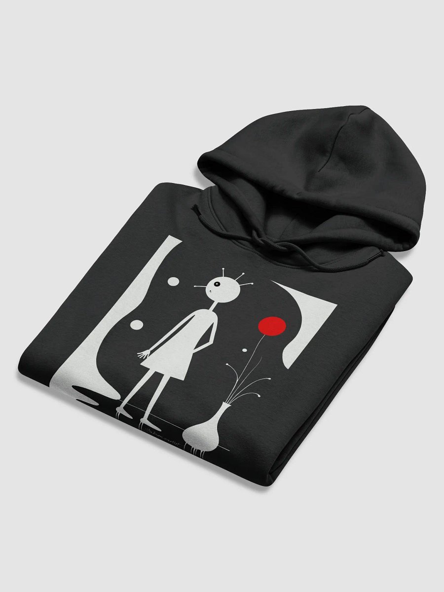 Stanley/Stella Unisex Essential Eco Hoodie product image (4)