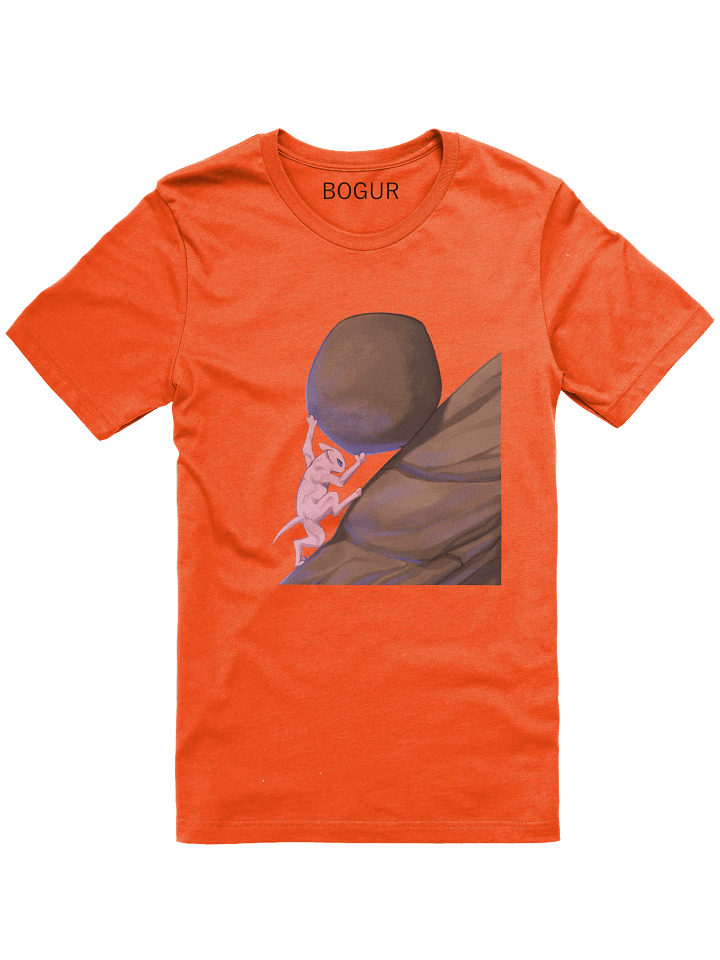 Sisyphus Bingus Supersoft Tee product image (1)