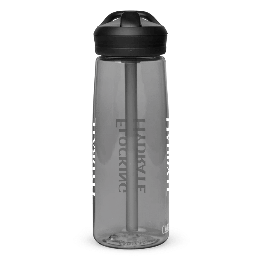 Flocking hydrate bottle product image (2)