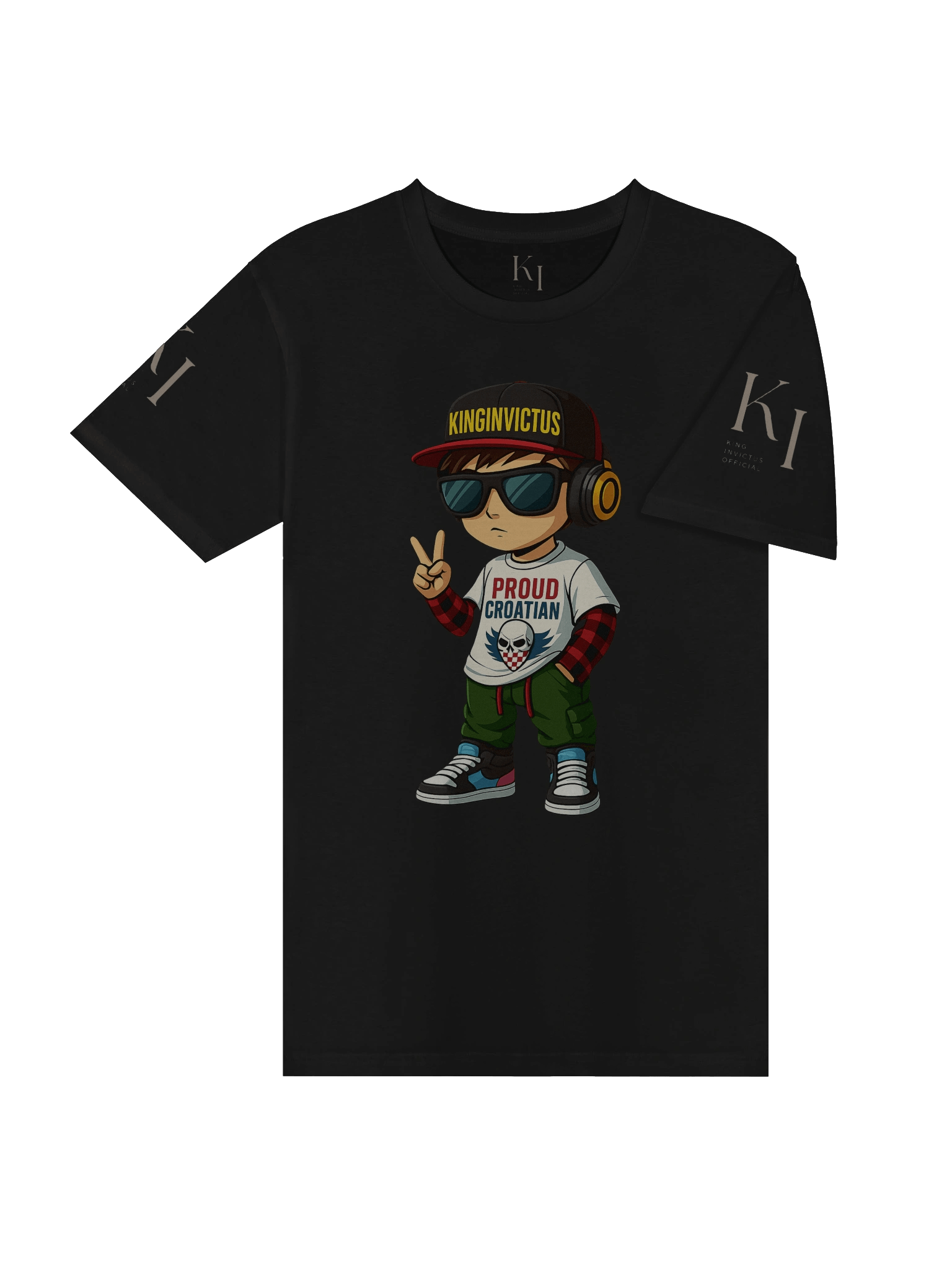 INVICTUS BOY - MAJICA KRATKIH RUKAVA product image (4)
