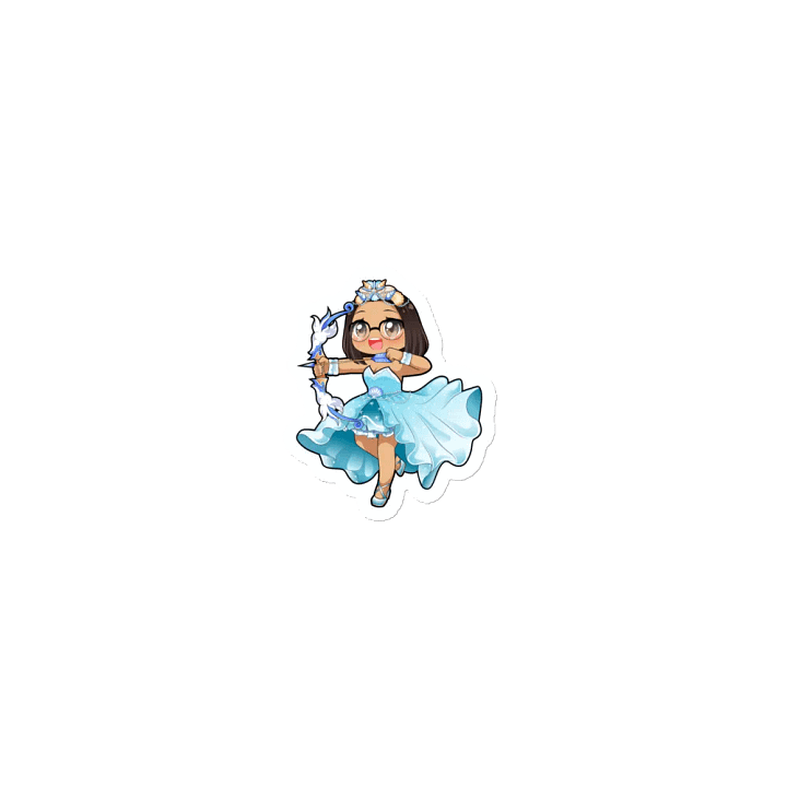 Art3mis Avatar Magnet product image (1)
