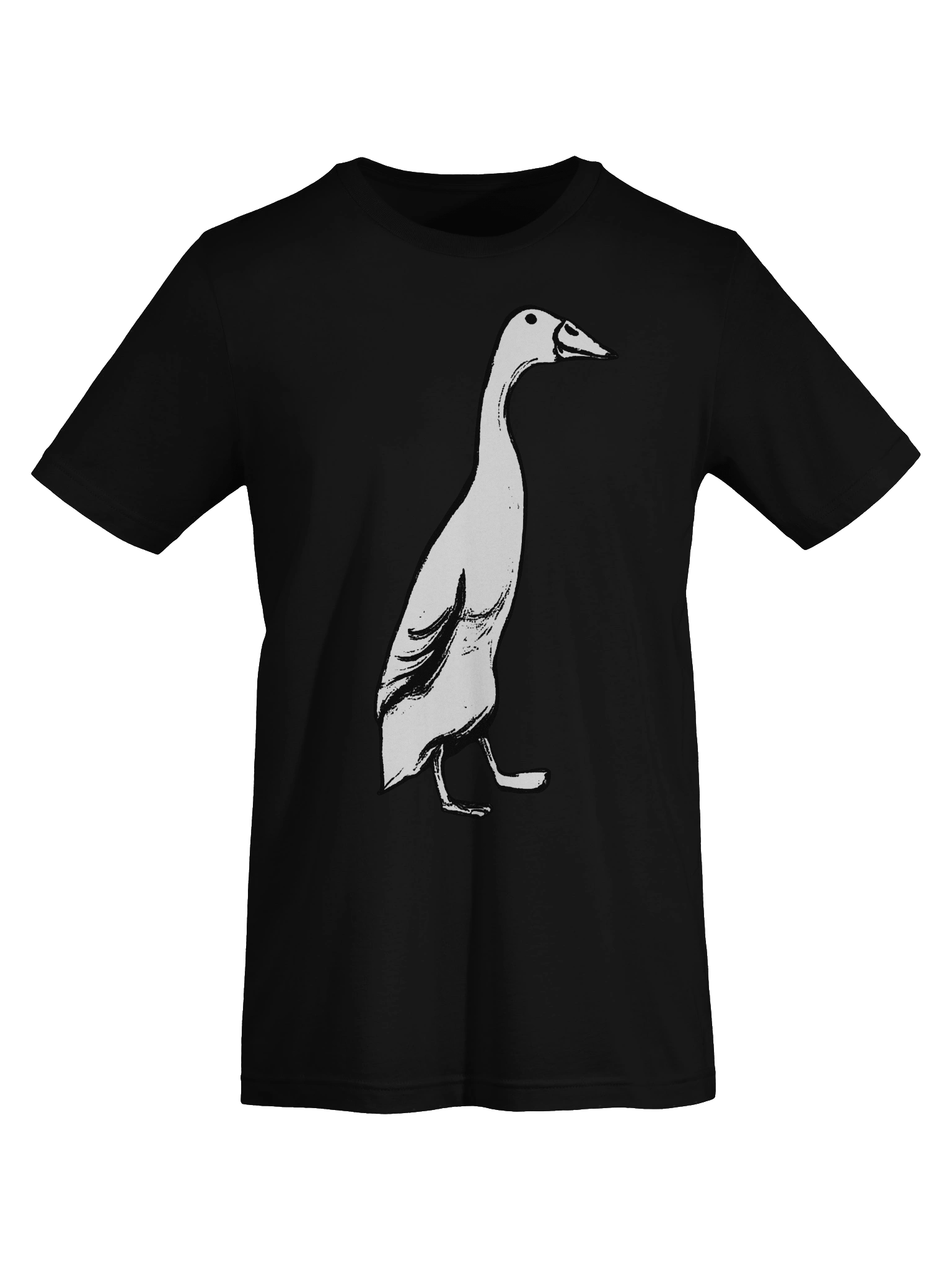 Dapper Duck Walk T-Shirt product image (77)