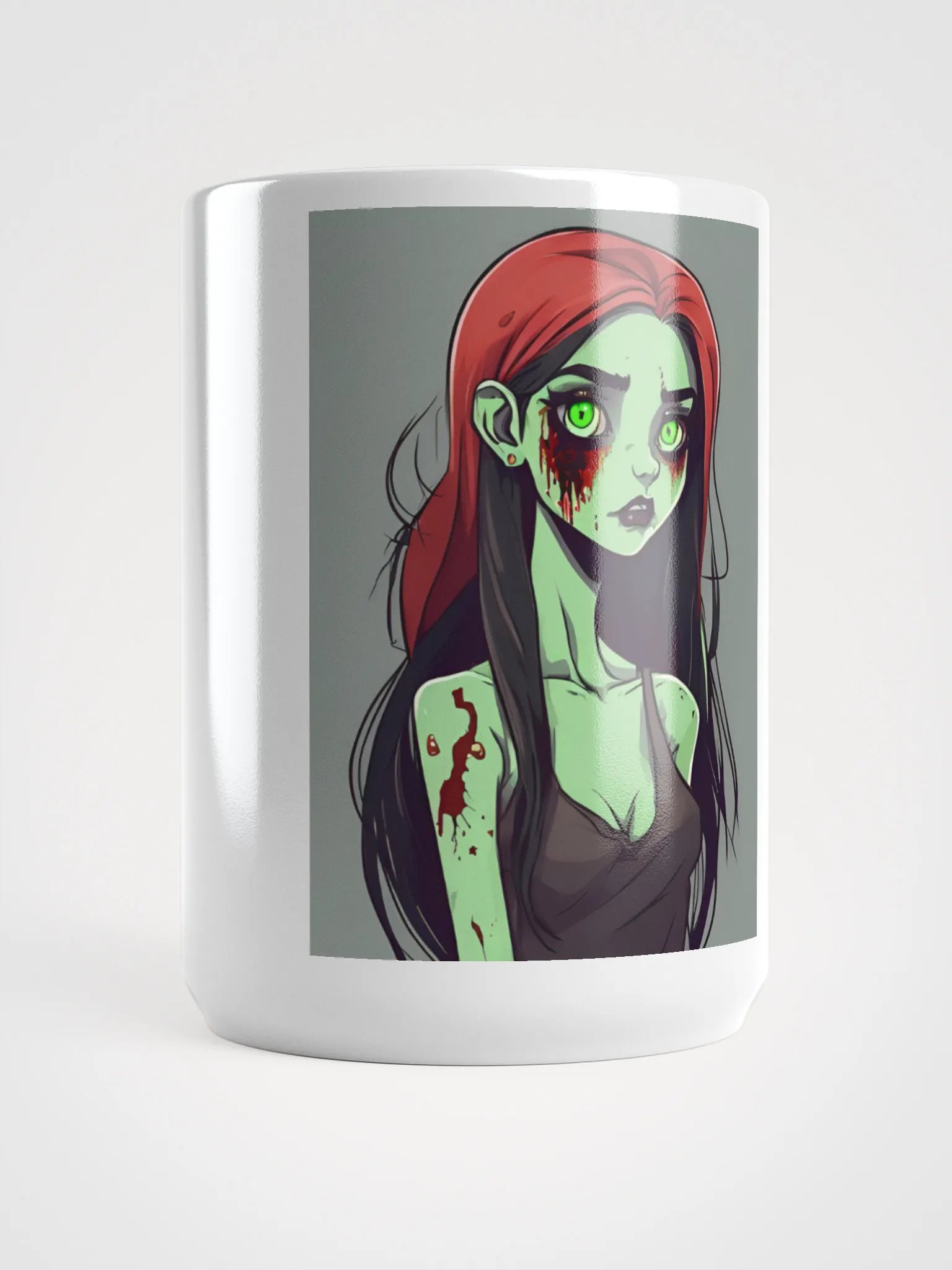 Zombie Girl Mug product image (5)