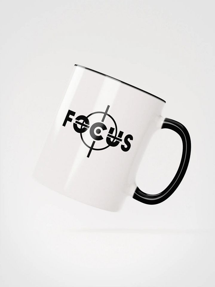 Focus - Mug product image (2)