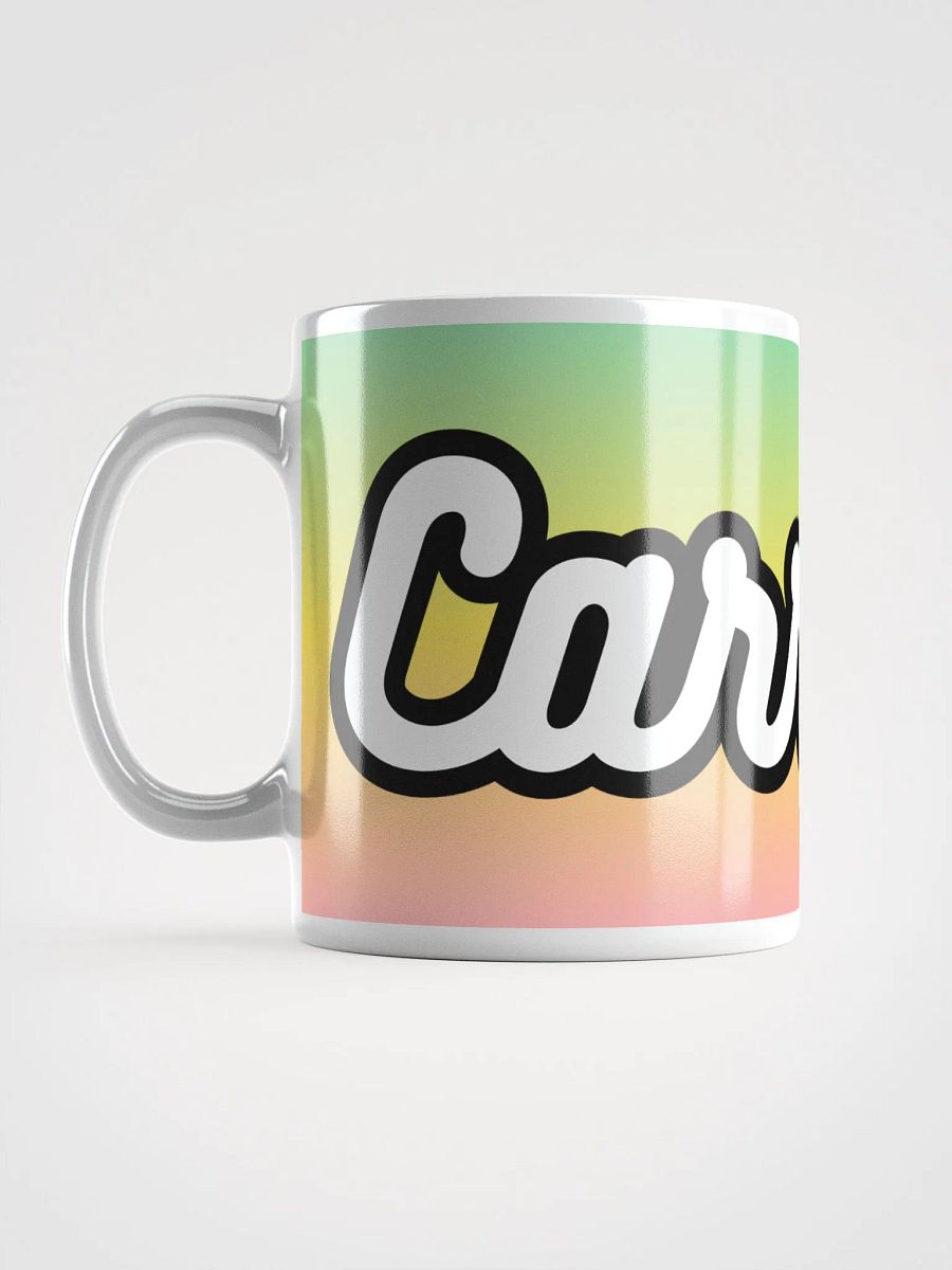 Simple Carrie Logo Mug product image (6)