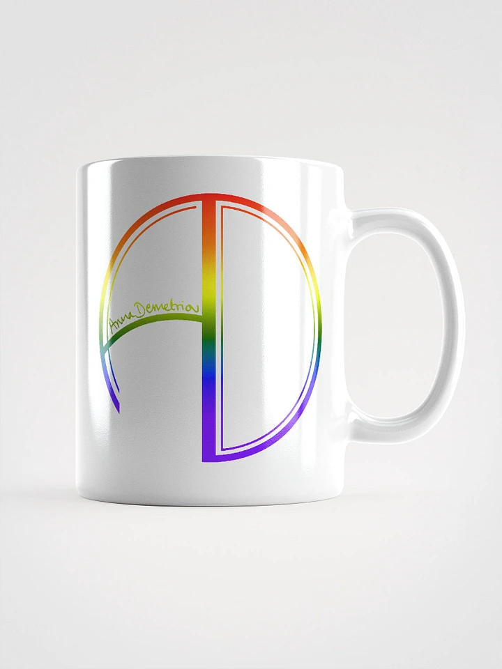 Logo Mug (Rainbow) product image (1)