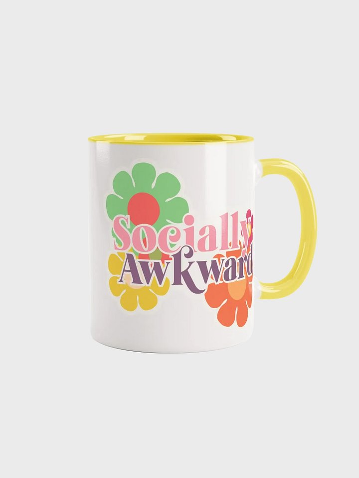 Socially Awkward Mug product image (2)