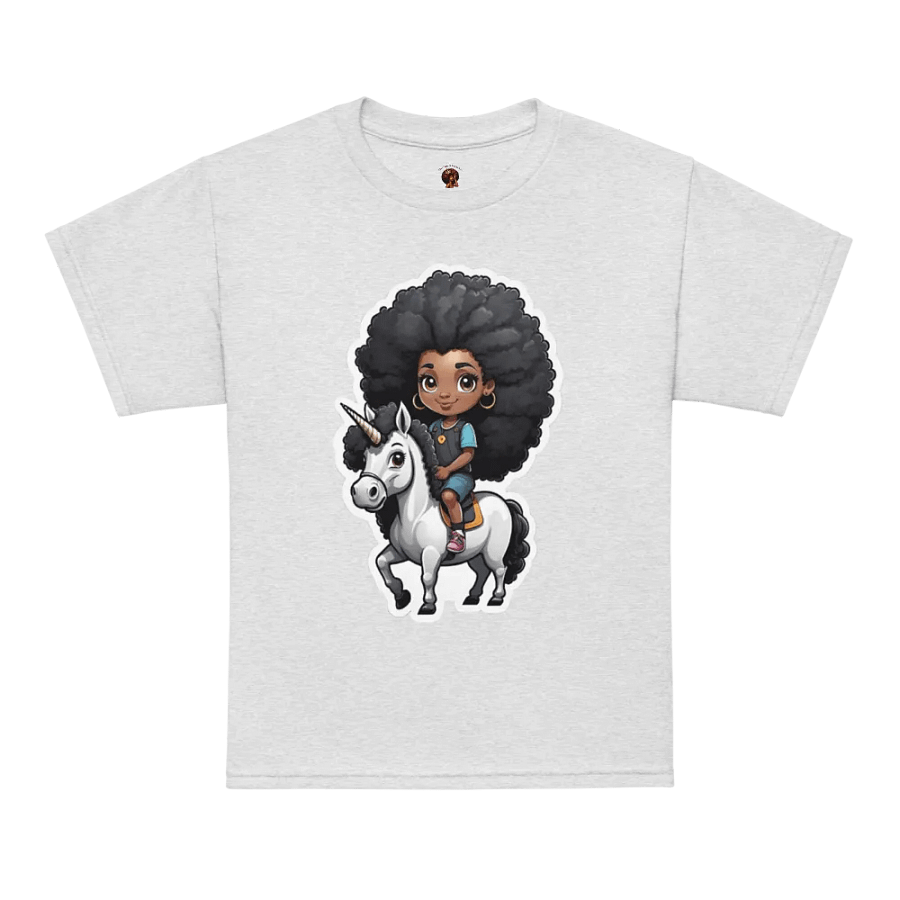 Unicorn Ride | Youth Sports Tee product image (56)