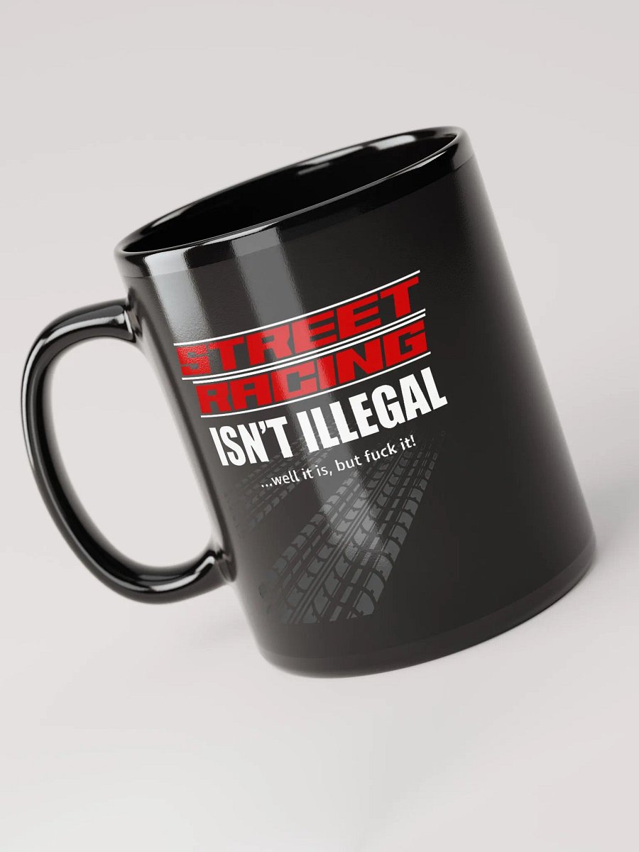 Street Racing Mug product image (3)