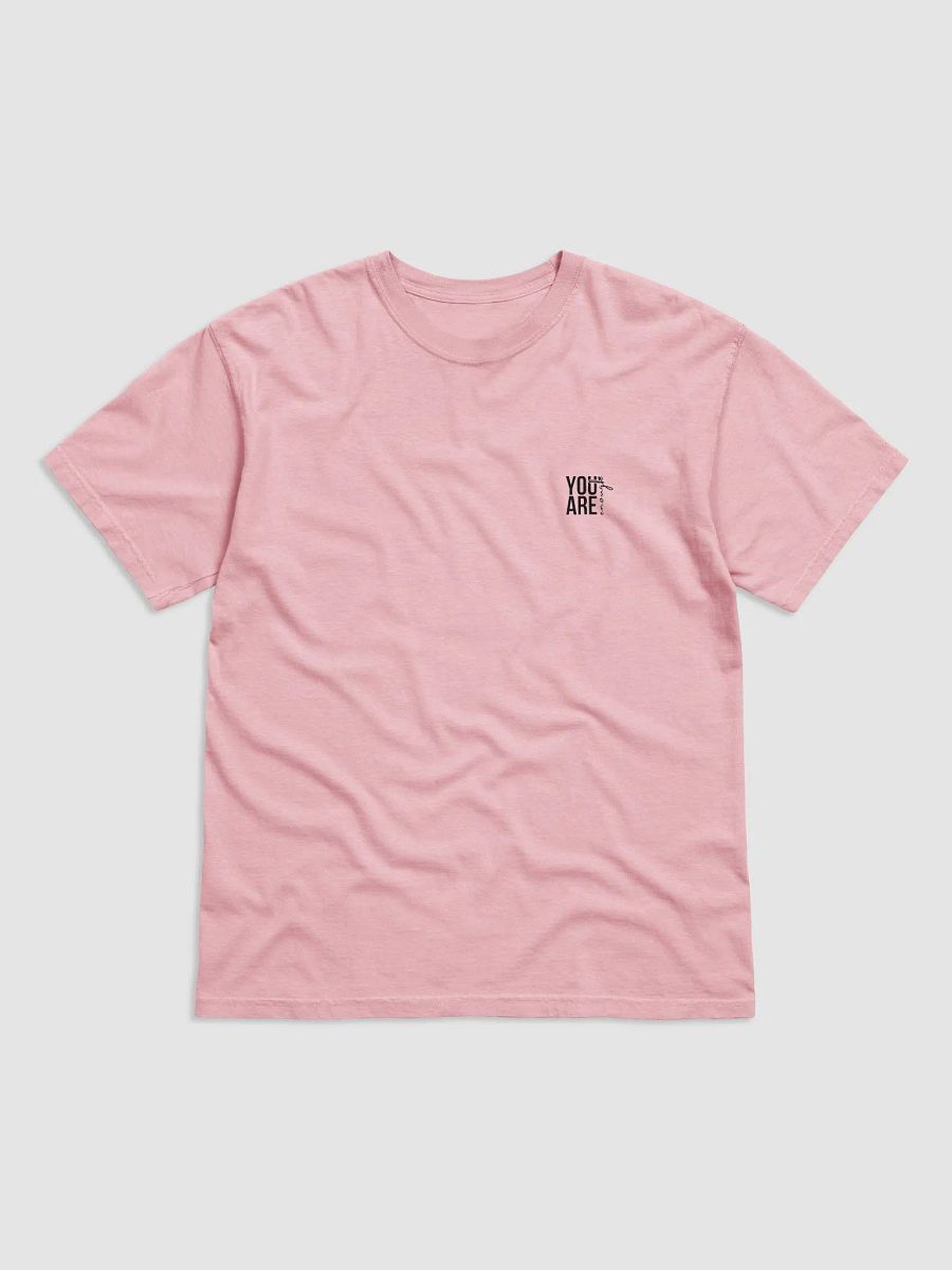 You are enough Gen 2: T-shirt product image (2)